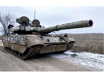 T84 Oplot Export Variant - zdjęcie 1