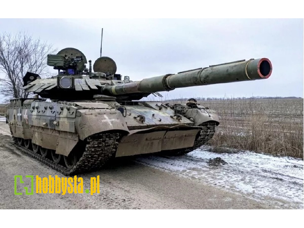 T84 Oplot Export Variant - zdjęcie 1