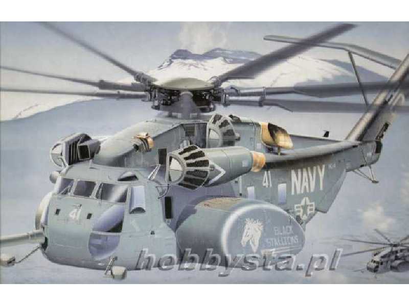 MH-53E Sea Dragon - zdjęcie 1