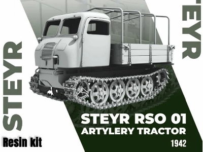 Steyr Rso 01 (1942) - zdjęcie 1