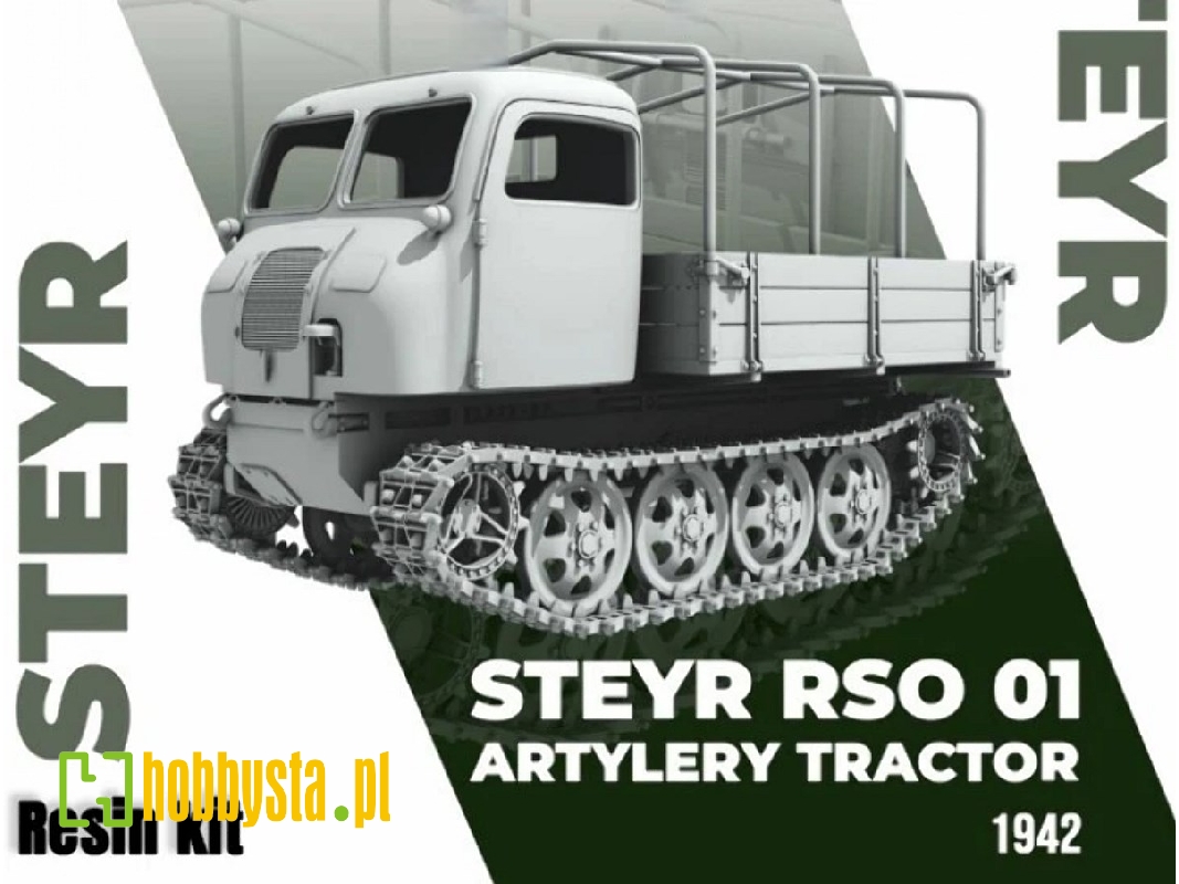 Steyr Rso 01 (1942) - zdjęcie 1