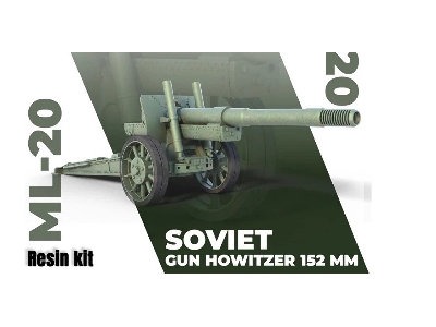 Russian 152 Mm Howitzer - zdjęcie 1