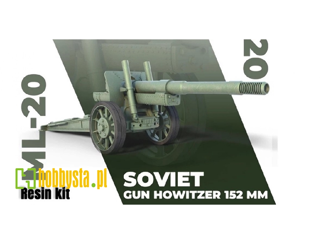 Russian 152 Mm Howitzer - zdjęcie 1