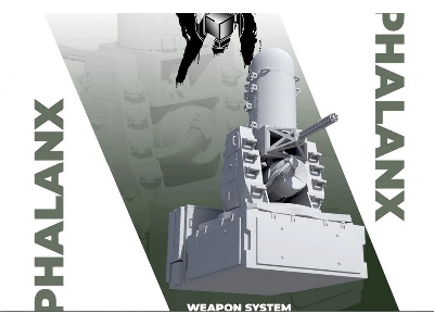 Phalanx Gatling - zdjęcie 1