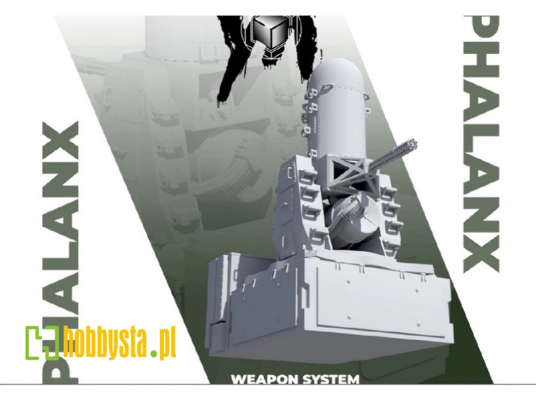 Phalanx Gatling - zdjęcie 1