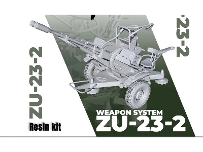 Zu-23-2 Twin Flak - zdjęcie 1