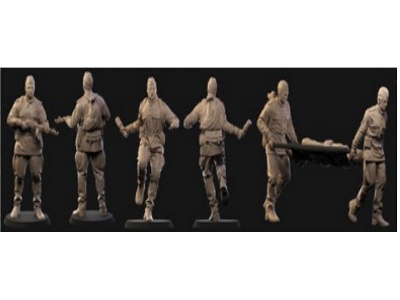 Russian Soldiers Infantry No. 2 - zdjęcie 1