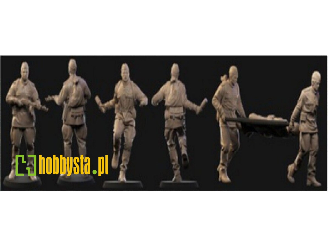 Russian Soldiers Infantry No. 2 - zdjęcie 1