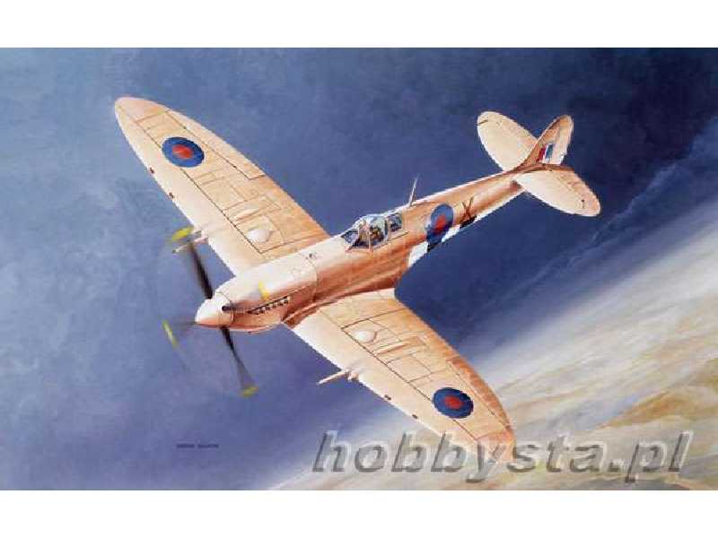 Spitfire Mk. IX - zdjęcie 1 Spitfire Mk. IX - zdjęcie 1