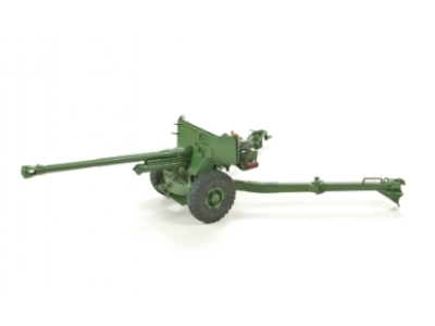 British Ordnance Qf 6-pouder Airborne Anti-tank Mk.Iv On Carriage Mk.Iii - zdjęcie 3