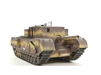 Churchill 3 Inch Cwt Gun - zdjęcie 2 Churchill 3 Inch Cwt Gun - zdjęcie 2