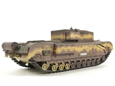 Churchill 3 Inch Cwt Gun - zdjęcie 3 Churchill 3 Inch Cwt Gun - zdjęcie 3