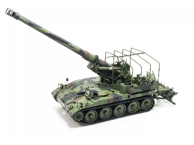 German Army M110 A2 G - 203 Mm Self-propelled Howitzer - zdjęcie 2