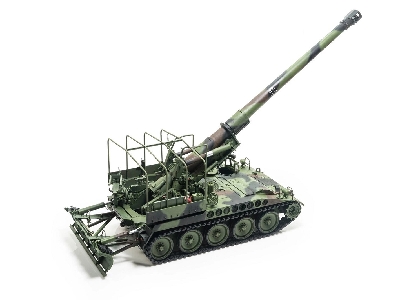 German Army M110 A2 G - 203 Mm Self-propelled Howitzer - zdjęcie 3