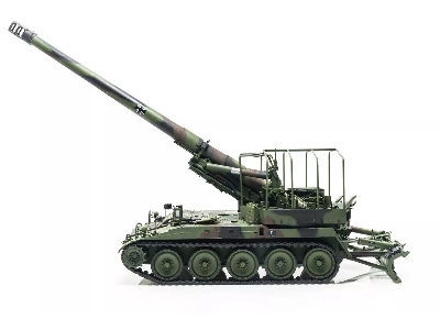 German Army M110 A2 G - 203 Mm Self-propelled Howitzer - zdjęcie 4