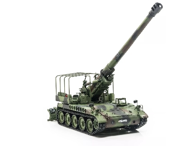 German Army M110 A2 G - 203 Mm Self-propelled Howitzer - zdjęcie 5
