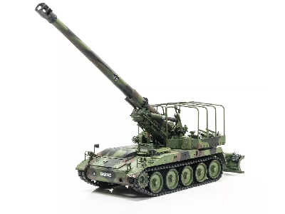 German Army M110 A2 G - 203 Mm Self-propelled Howitzer - zdjęcie 6