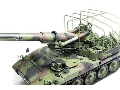 German Army M110 A2 G - 203 Mm Self-propelled Howitzer - zdjęcie 8