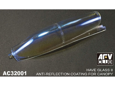 General Dynamics F-16 B/D/F - Coating For Canopy - zdjęcie 1