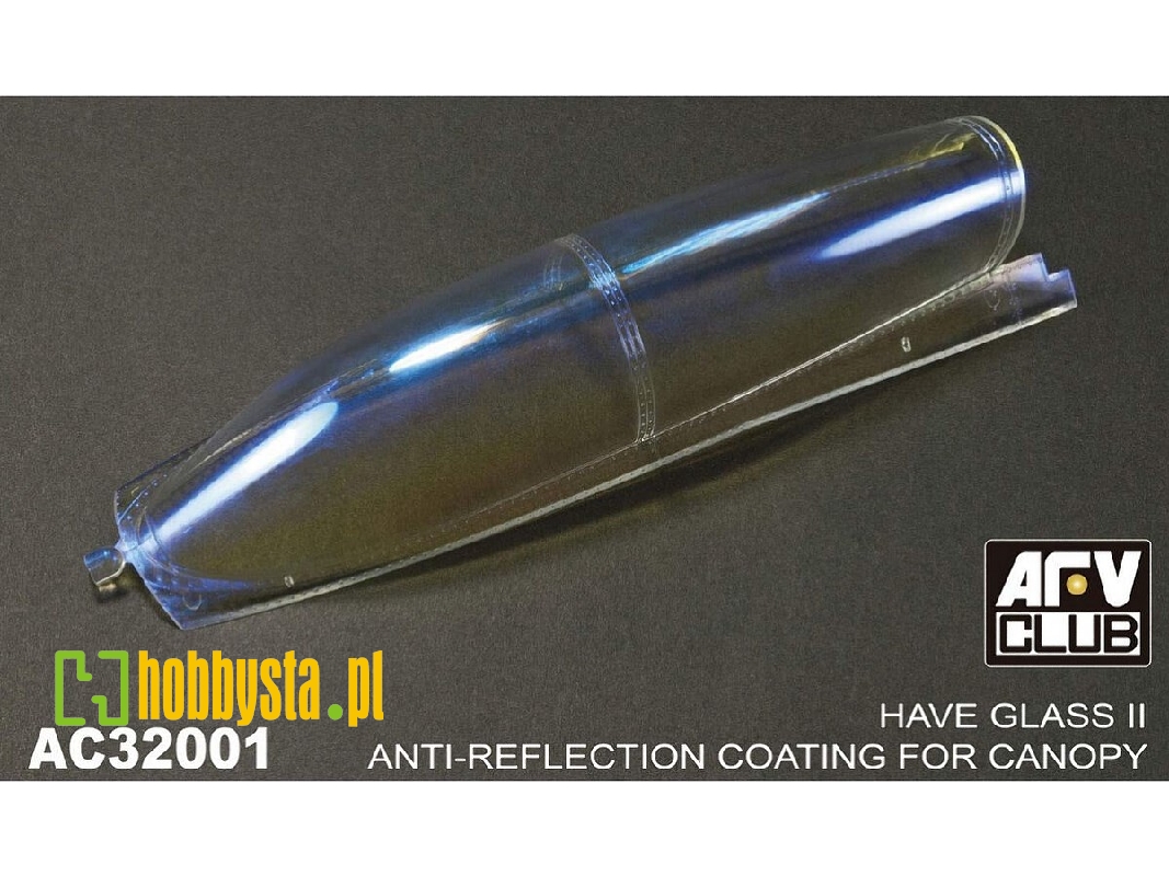 General Dynamics F-16 B/D/F - Coating For Canopy - zdjęcie 1 General Dynamics F-16 B/D/F - Coating For Canopy - zdjęcie 1