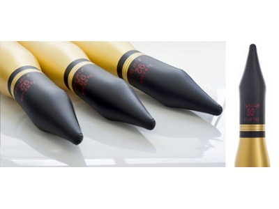 7,5 Cm Panzergranate 39 In 1:1 (Aufblasbar) - zdjęcie 3 7,5 Cm Panzergranate 39 In 1:1 (Aufblasbar) - zdjęcie 3