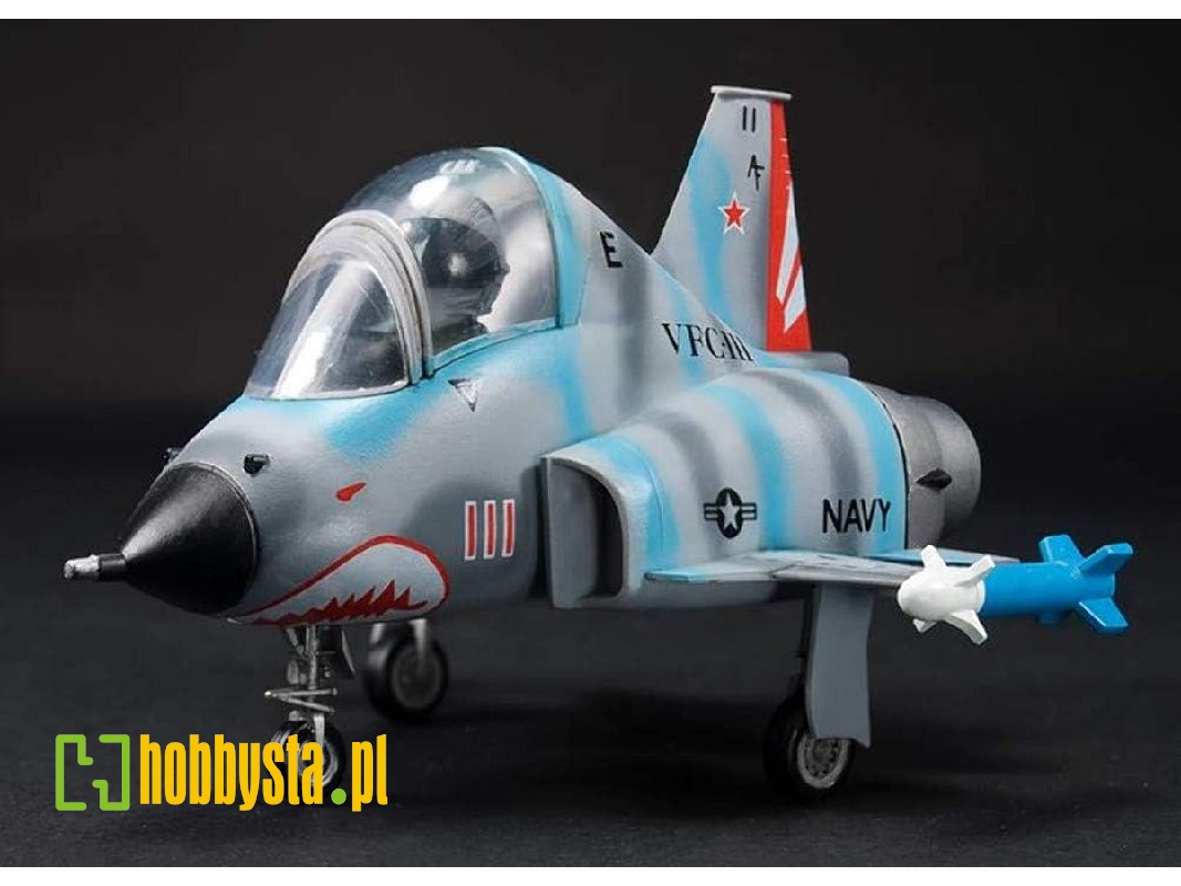 Northrop F-5e - Vfc-111 Sundowners (Egg Plane) - zdjęcie 1 Northrop F-5e - Vfc-111 Sundowners (Egg Plane) - zdjęcie 1