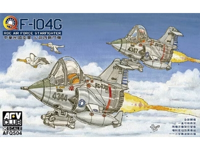 Roc Air Force Starfighter Egg Planes - zdjęcie 1
