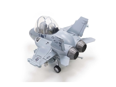 Boeing Ea-18 G Growler - Electronic Warfare Aircraft (Egg Plane) - zdjęcie 3 Boeing Ea-18 G Growler - Electronic Warfare Aircraft (Egg Plane) - zdjęcie 3