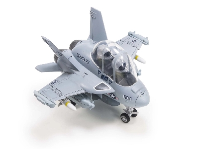 Boeing Ea-18 G Growler - Electronic Warfare Aircraft (Egg Plane) - zdjęcie 4 Boeing Ea-18 G Growler - Electronic Warfare Aircraft (Egg Plane) - zdjęcie 4