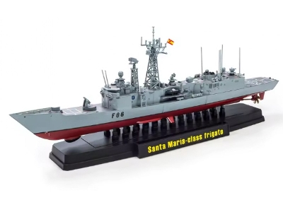 Adelaide / Santa Maria Class Guided Missile Frigate - zdjęcie 3 Adelaide / Santa Maria Class Guided Missile Frigate - zdjęcie 3