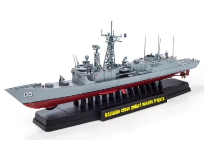 Adelaide / Santa Maria Class Guided Missile Frigate - zdjęcie 4 Adelaide / Santa Maria Class Guided Missile Frigate - zdjęcie 4