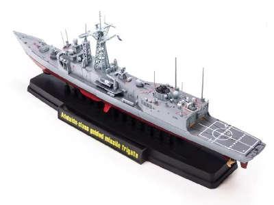Adelaide / Santa Maria Class Guided Missile Frigate - zdjęcie 5 Adelaide / Santa Maria Class Guided Missile Frigate - zdjęcie 5