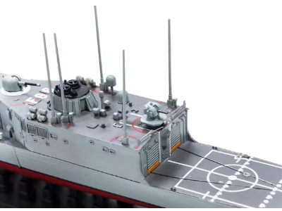 Adelaide / Santa Maria Class Guided Missile Frigate - zdjęcie 8 Adelaide / Santa Maria Class Guided Missile Frigate - zdjęcie 8