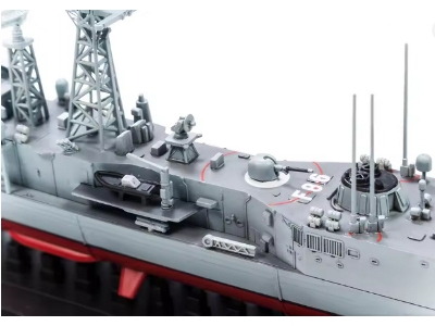 Adelaide / Santa Maria Class Guided Missile Frigate - zdjęcie 9 Adelaide / Santa Maria Class Guided Missile Frigate - zdjęcie 9