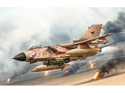Tornado GR.1 Desert Storm - zdjęcie 1