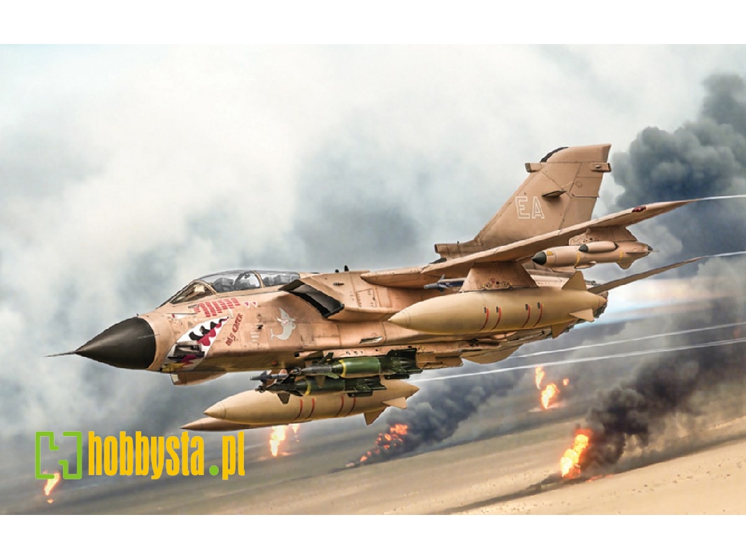Tornado GR.1 Desert Storm - zdjęcie 1 Tornado GR.1 Desert Storm - zdjęcie 1