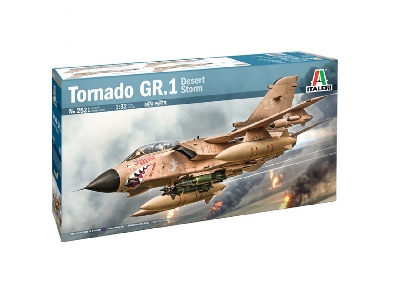 Tornado GR.1 Desert Storm - zdjęcie 2 Tornado GR.1 Desert Storm - zdjęcie 2
