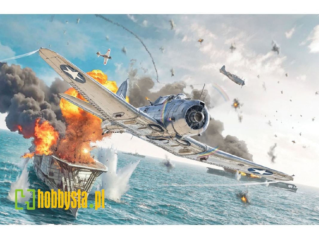 SBD-3 Dauntless - zdjęcie 1 SBD-3 Dauntless - zdjęcie 1