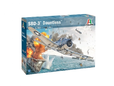 SBD-3 Dauntless - zdjęcie 2 SBD-3 Dauntless - zdjęcie 2