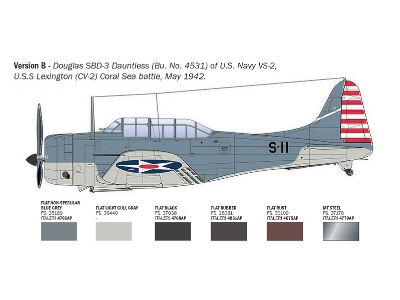 SBD-3 Dauntless - zdjęcie 5 SBD-3 Dauntless - zdjęcie 5