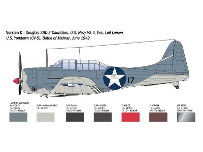 SBD-3 Dauntless - zdjęcie 6 SBD-3 Dauntless - zdjęcie 6