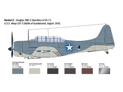 SBD-3 Dauntless - zdjęcie 8 SBD-3 Dauntless - zdjęcie 8