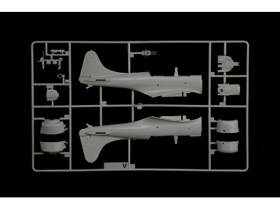 SBD-3 Dauntless - zdjęcie 10 SBD-3 Dauntless - zdjęcie 10