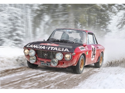 Lancia Fulvia HF Rally - zdjęcie 1
