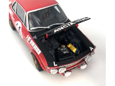 Lancia Fulvia HF Rally - zdjęcie 7 Lancia Fulvia HF Rally - zdjęcie 7