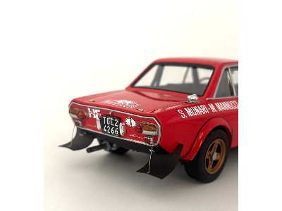Lancia Fulvia HF Rally - zdjęcie 9 Lancia Fulvia HF Rally - zdjęcie 9