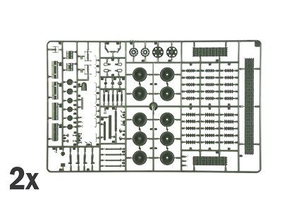 T34/85 Zavod 112 -1944 - zdjęcie 14 T34/85 Zavod 112 -1944 - zdjęcie 14