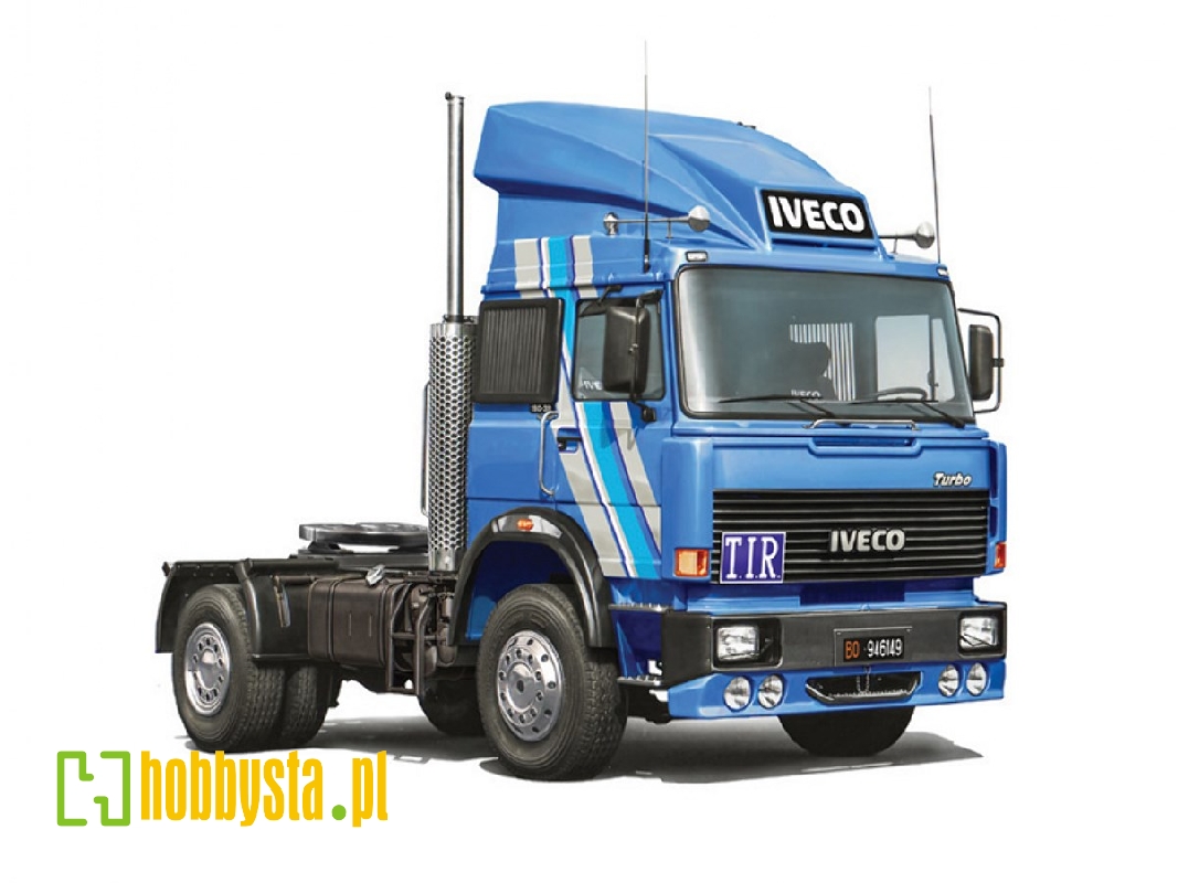 IVECO 190.38 CowBoy - zdjęcie 1 IVECO 190.38 CowBoy - zdjęcie 1