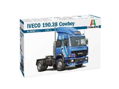 IVECO 190.38 CowBoy - zdjęcie 2