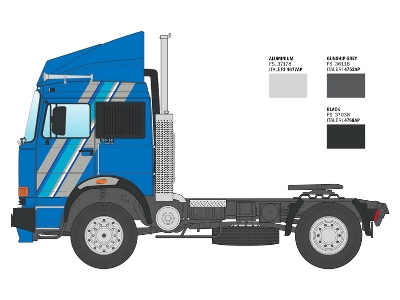IVECO 190.38 CowBoy - zdjęcie 4